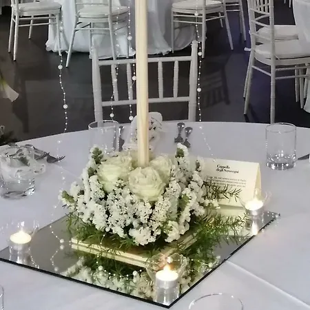 Отель Il Molino Беневенто