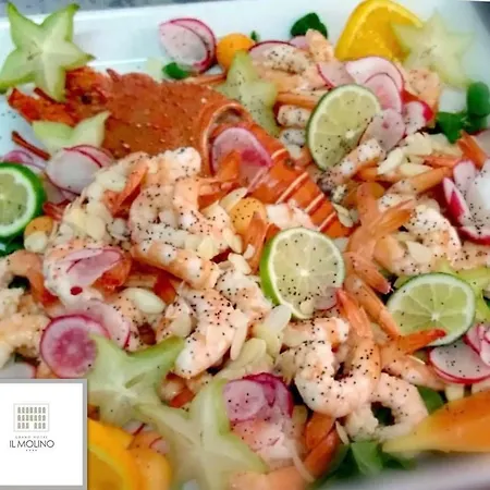 Отель Il Molino Беневенто